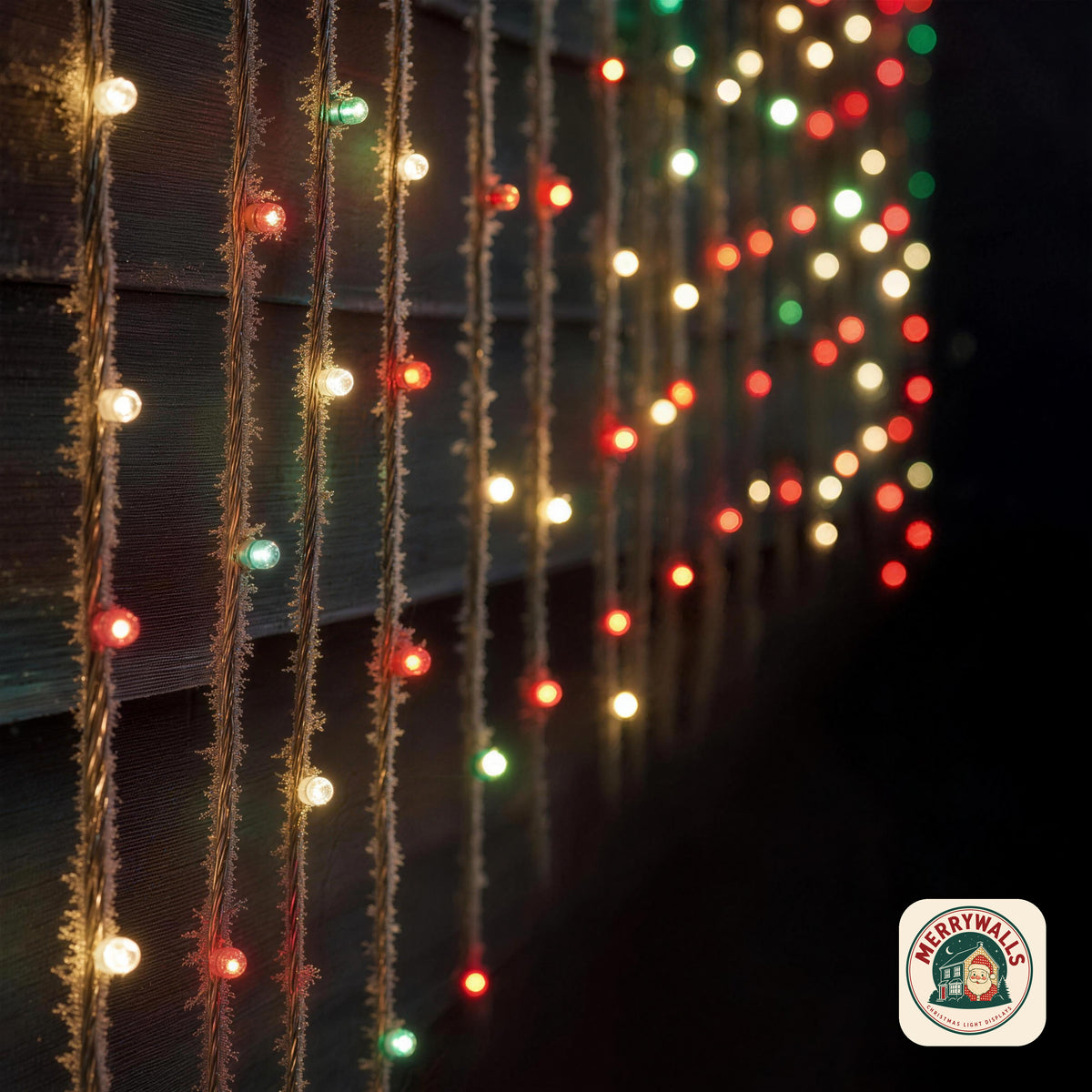 Merrywalls™ – The Christmas Show